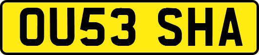 OU53SHA