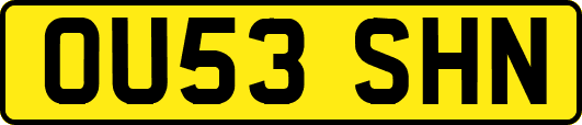 OU53SHN