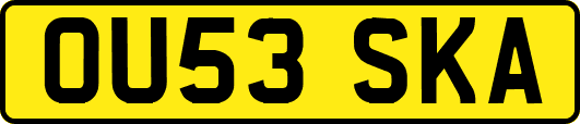 OU53SKA