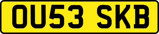 OU53SKB
