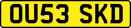 OU53SKD