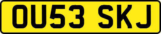 OU53SKJ