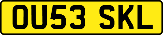 OU53SKL