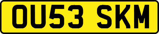 OU53SKM