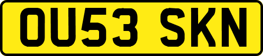 OU53SKN