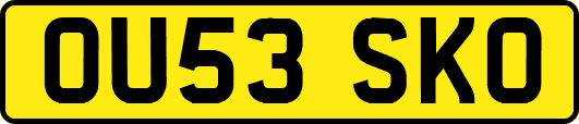 OU53SKO