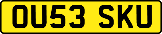 OU53SKU