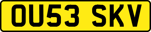 OU53SKV