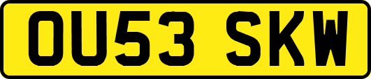 OU53SKW