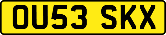 OU53SKX