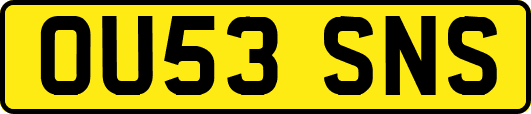 OU53SNS