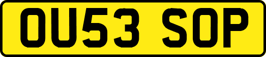 OU53SOP