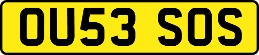 OU53SOS