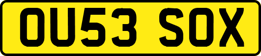 OU53SOX