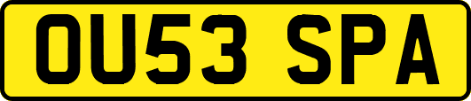 OU53SPA