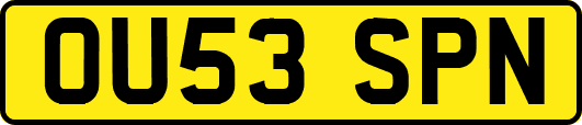 OU53SPN