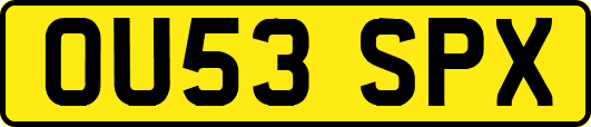 OU53SPX