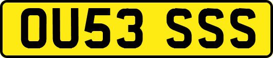 OU53SSS