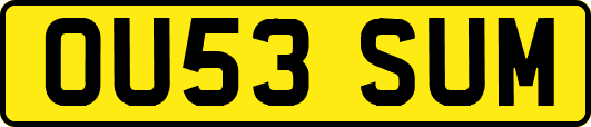 OU53SUM