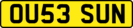 OU53SUN