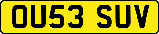 OU53SUV