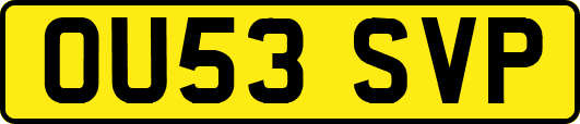 OU53SVP
