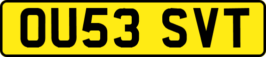 OU53SVT