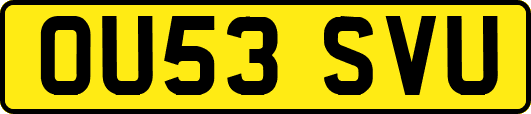 OU53SVU