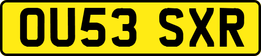 OU53SXR