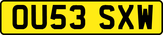 OU53SXW