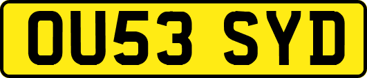OU53SYD