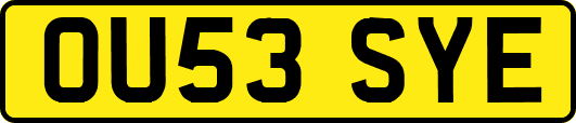 OU53SYE