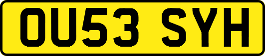 OU53SYH