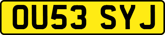 OU53SYJ