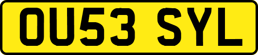 OU53SYL