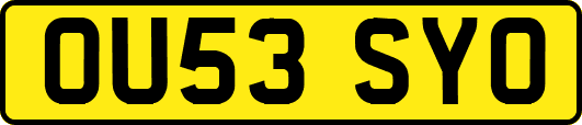 OU53SYO