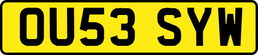 OU53SYW