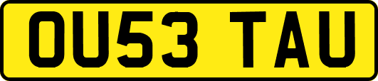 OU53TAU