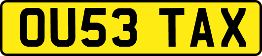 OU53TAX