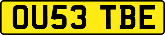 OU53TBE