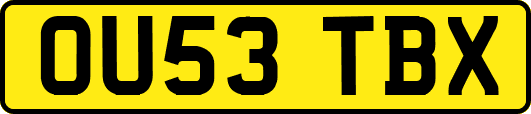 OU53TBX