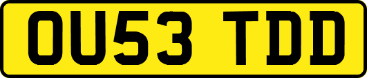 OU53TDD