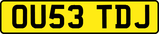 OU53TDJ