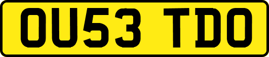 OU53TDO