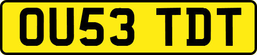 OU53TDT