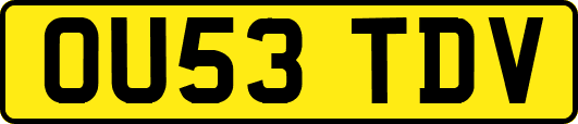 OU53TDV