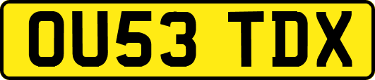 OU53TDX
