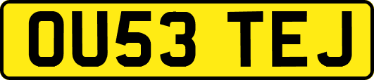 OU53TEJ