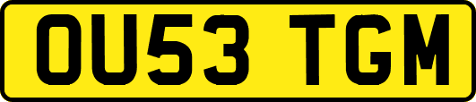 OU53TGM
