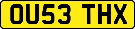 OU53THX